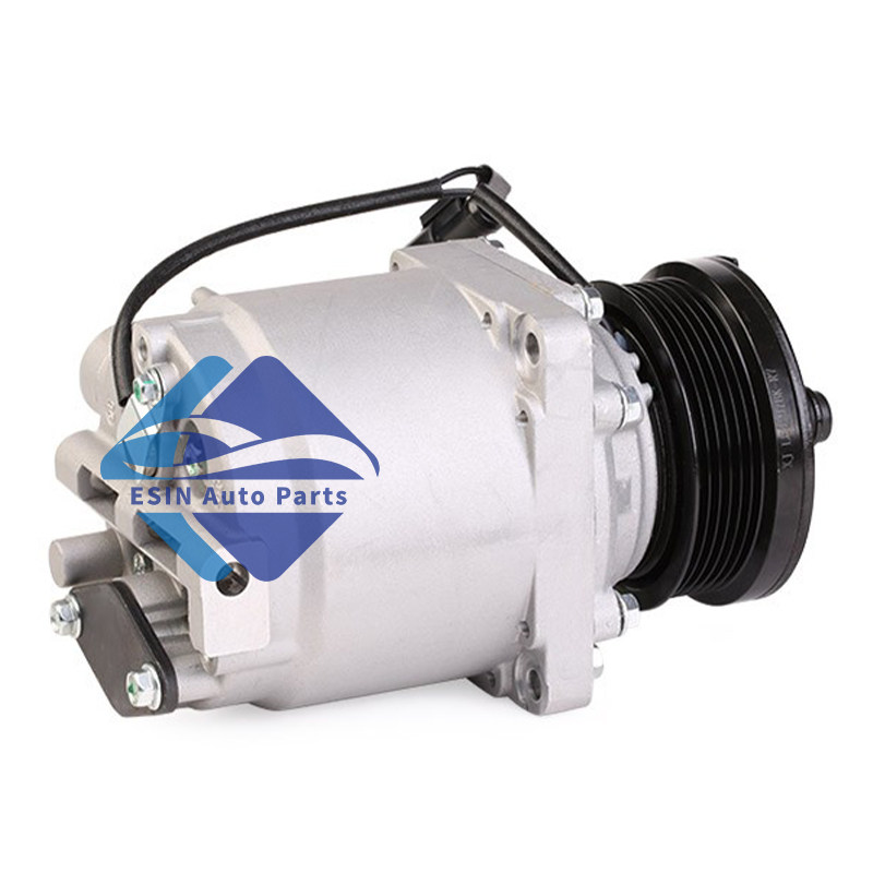 COFO243 Visteon Scroll Auto Air conditioning Compressor For Ford Transit Connect 1.8 6T1619D629BC 4991276 5007968